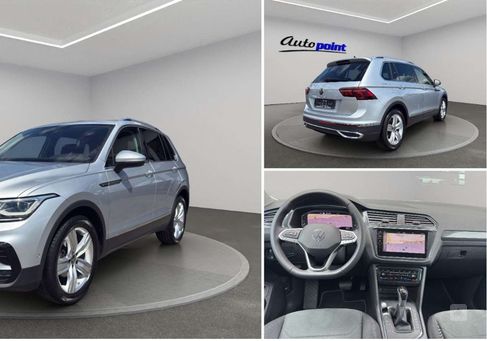 Volkswagen Tiguan, 2021