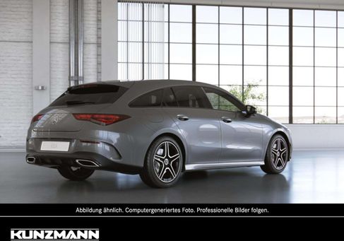 Mercedes-Benz CLA 250, 2021