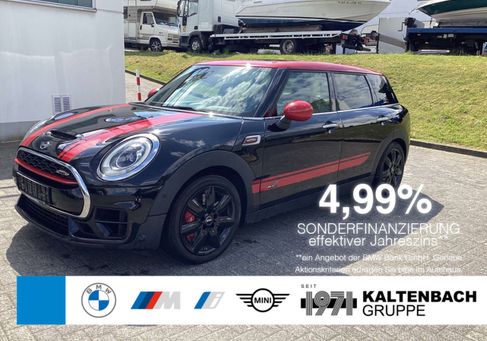 MINI John Cooper Works Clubman, 2018