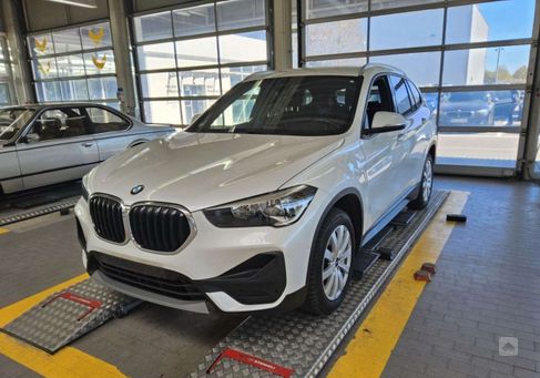 BMW X1, 2020
