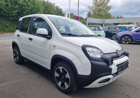 Fiat Panda, 2023