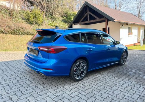 Ford Focus, 2025