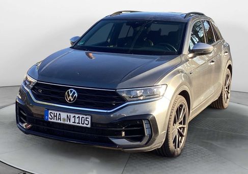 Volkswagen T-Roc, 2020