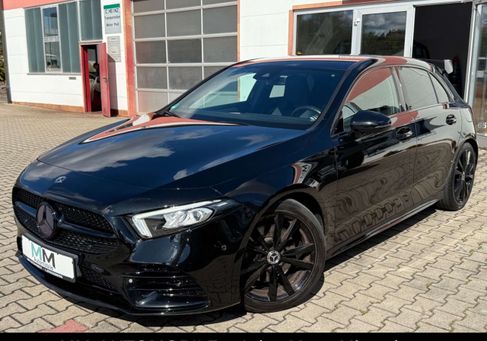 Mercedes-Benz A 220, 2019 2