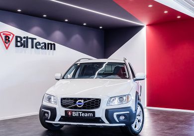 Volvo XC70, 2016