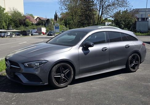 Mercedes-Benz CLA 200, 2019
