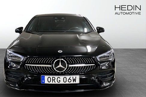 Mercedes-Benz CLA 250 Shooting Brake, 2023