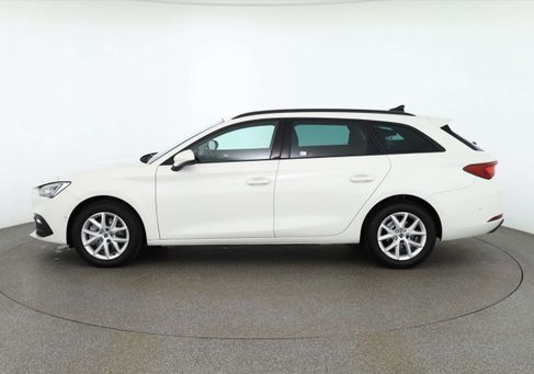 Seat Leon, 2022