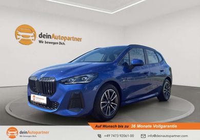 BMW 218, 2024