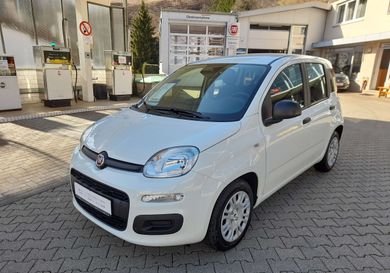 Fiat Panda, 2025