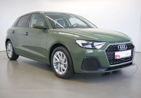 Audi A1, 2025