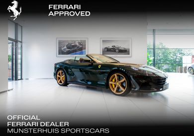 Ferrari Portofino, 2023