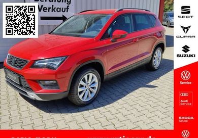 Seat Ateca, 2018