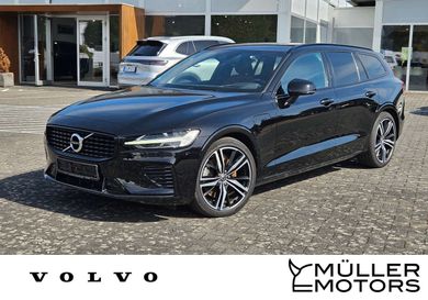 Volvo V60, 2022