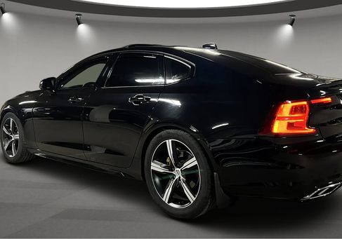 Volvo S90, 2018