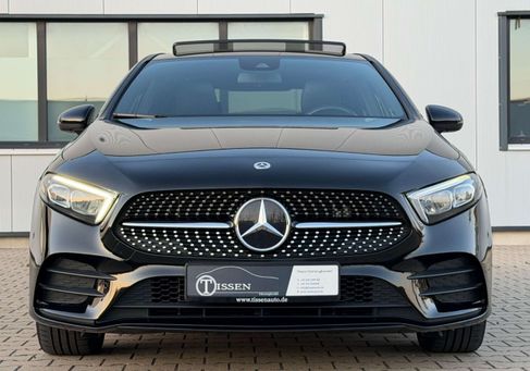 Mercedes-Benz A 250, 2021