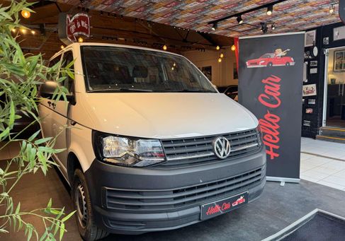 Volkswagen Transporter, 2018 3