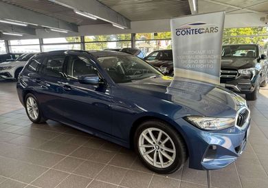 BMW 318, 2023