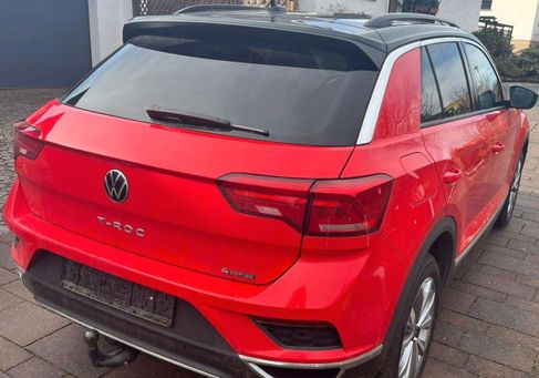 Volkswagen T-Roc, 2021