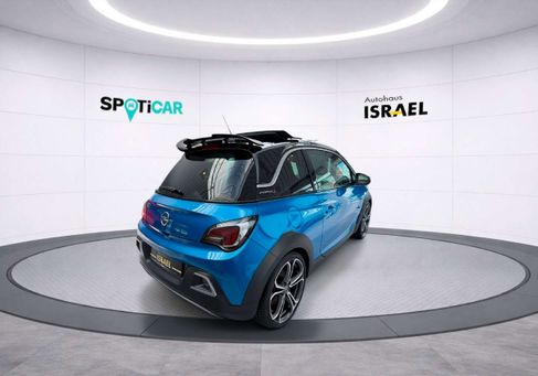 Opel Adam, 2017