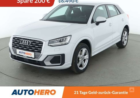 Audi Q2, 2017