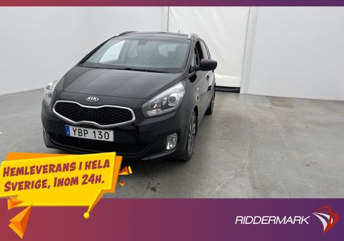 Kia Carens, 2016