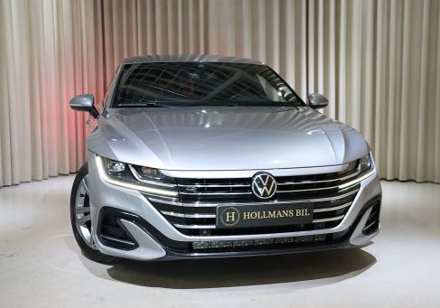 Volkswagen Arteon, 2022