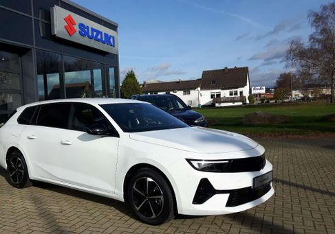 Opel Astra, 2025