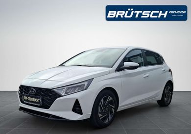 Hyundai i20, 2023