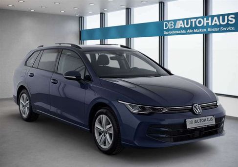 Volkswagen Golf, 2025 2