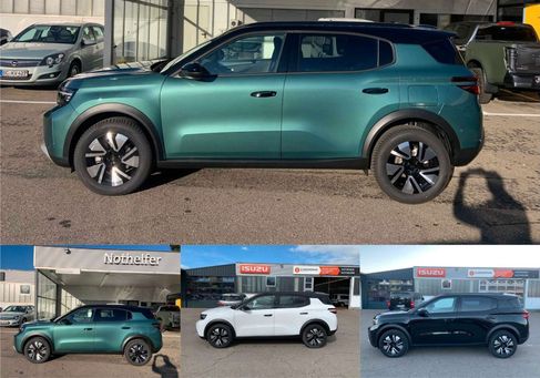 Opel Frontera, 2026