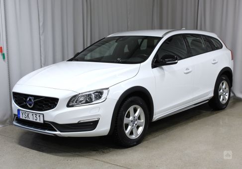 Volvo V60 Cross Country, 2018