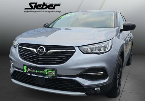 Opel Grandland X, 2020 2