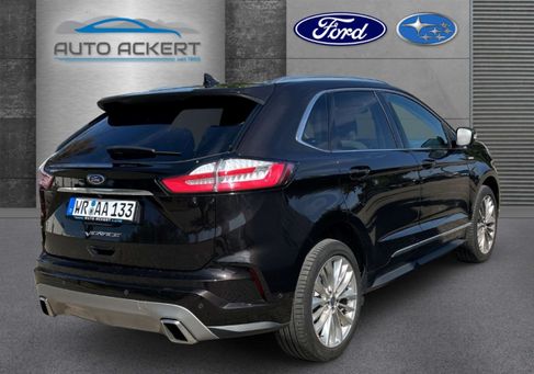 Ford Edge, 2018