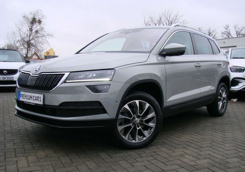 Skoda Karoq, 2021