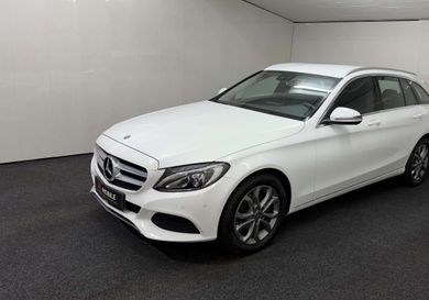Mercedes-Benz C 180, 2018
