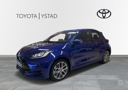 Toyota Yaris, 2024