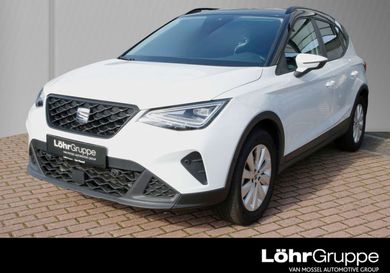 Seat Arona, 2025