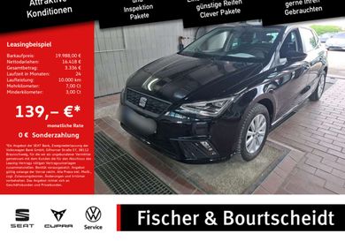 Seat Ibiza, 2024