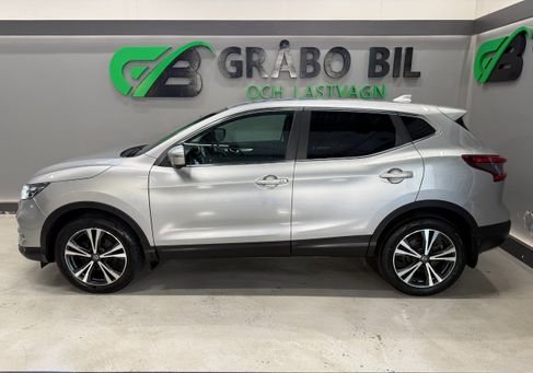 Nissan Qashqai, 2018 2