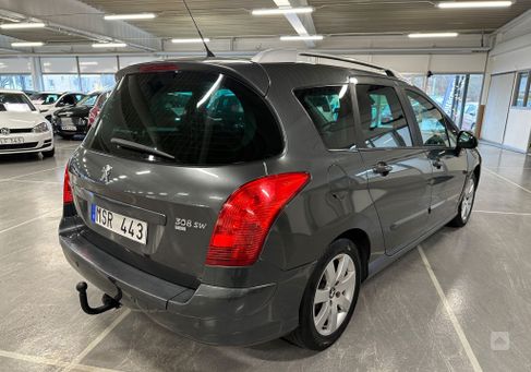 Peugeot 308, 2012