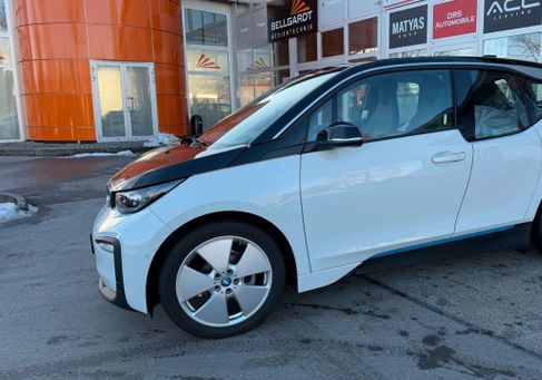 BMW i3, 2018