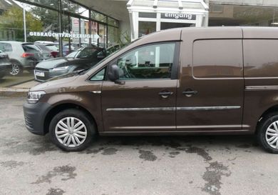 Volkswagen Caddy, 2019