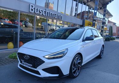 Hyundai i30, 2024