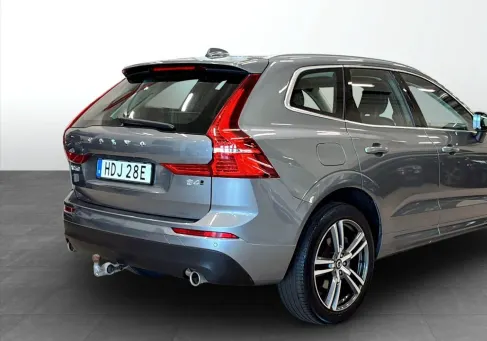 Volvo XC60, 2021
