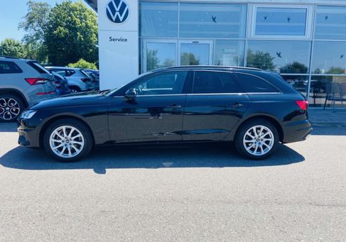 Audi A4, 2022