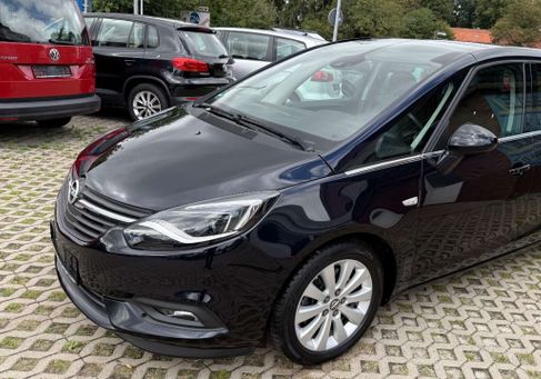 Opel Zafira, 2019 2