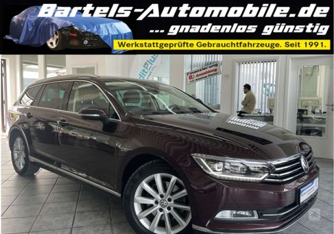 Volkswagen Passat Variant, 2017