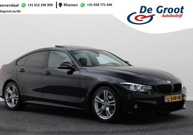 BMW 418 Gran Coupé, 2021