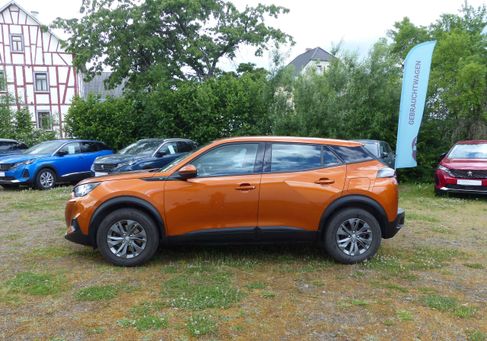 Peugeot 2008, 2021